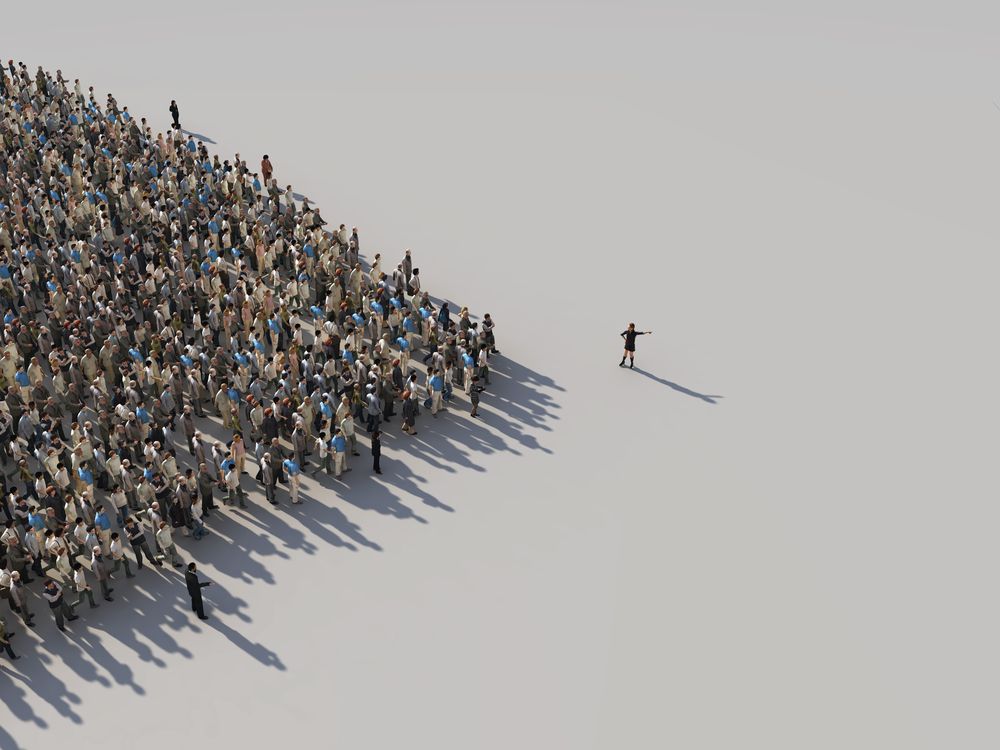 leadership skills concept