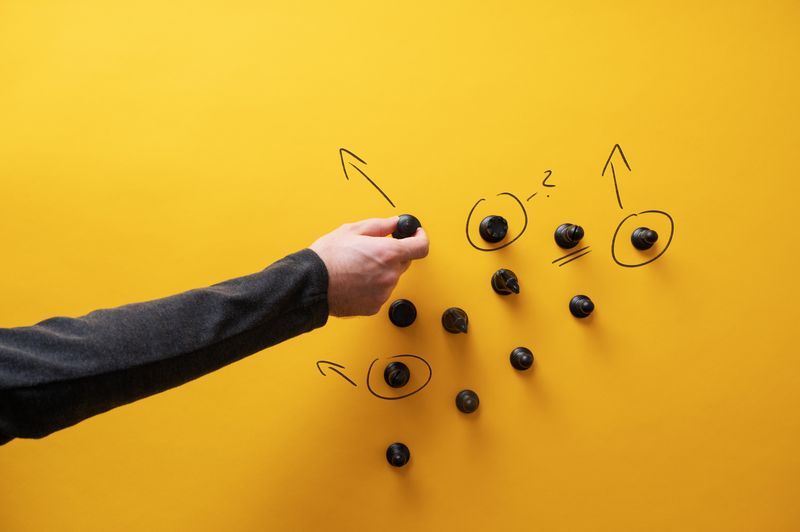 strategic planning processes concept