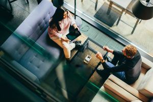 business advisory client engagement concept