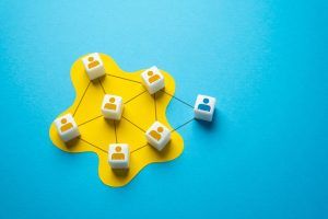 Offshoring concept