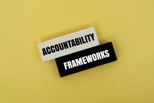 accountability framework concept