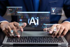 artificial intelligence concept