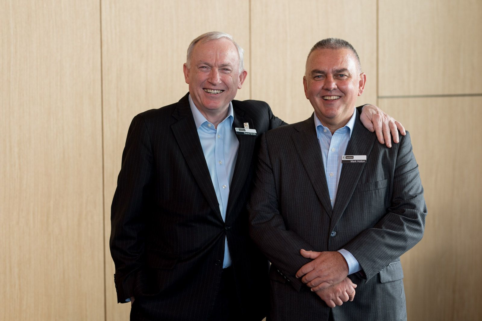 Accounting Industry Insights with David and Mark concept