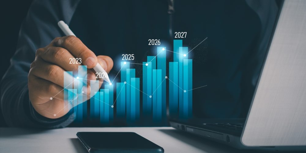 digital advice solutions concept
