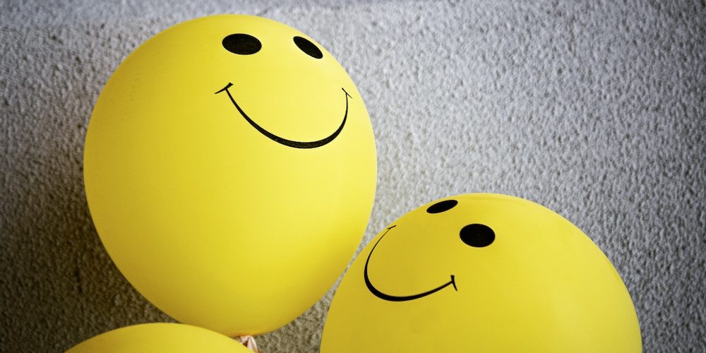 Happy faces